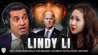 quotI Was Inside The CULTquot – Lindy Li EXPOSES DNC CoverUp BillionDollar SCAM amp Obama’s 3rd Term [upl. by Luaped]