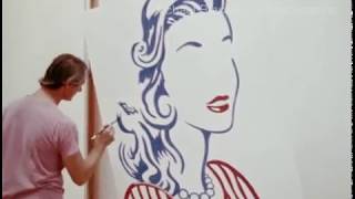 Roy Lichtenstein 2K trailer [upl. by Perreault]