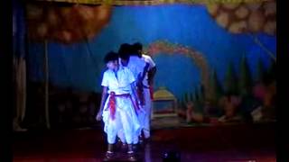 tamil folk dance by muthuselvan [upl. by Nahgem]