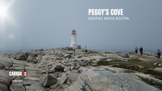 Peggys Cove [upl. by Hanyaz]