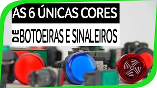 As 6 únicas cores de botoeiras e sinaleiros ⚡ [upl. by Ham]