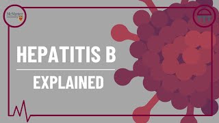 Hepatitis B Explained [upl. by Harolda]