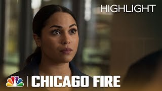 Chicago Fire  Where I Want to Be Episode Highlight [upl. by Kela]