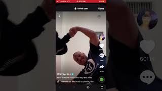 larray makes a TikTok With His Dad “best friendrelationship” tiktok trend [upl. by Dosi]