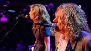 Robert Plant amp Alison Krauss Raising Sand Live Jools Holland 2008 [upl. by Yhtamit]