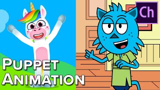 How to Make 2D Animation Quickly amp Easily [upl. by Johnny]