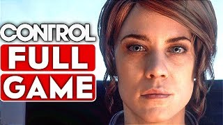 CONTROL Gameplay Walkthrough Part 1 FULL GAME 1080p HD 60FPS PC  No Commentary [upl. by Asiled701]