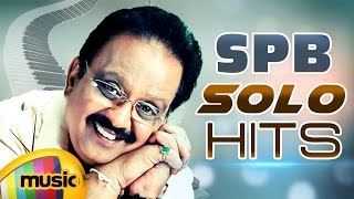 SPB Solo Hits  Video Jukebox  SP Balasubramaniam Tamil Hits  MSV  Mango Music Tamil [upl. by Suryt]