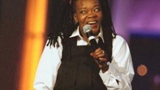 Brenda Fassie  Vulindlela Live Performance at KORA2001 [upl. by Aifoz654]