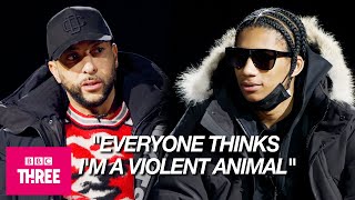 Digga D Everyone Thinks Im A Violent Animal Exclusive Interview  Why I Made A Documentary [upl. by Aelem]