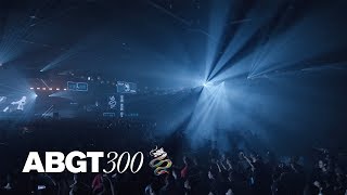 Above amp Beyond feat Zoë Johnston ‘Theres Only You’ Live at ABGT300 Hong Kong 4K [upl. by Dulcle]