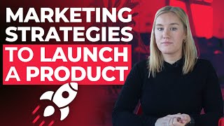 10 Marketing Strategies for Your Product Launch 🚀 [upl. by Oek]