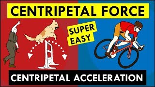 What is Centripetal Force Physics [upl. by Lekkim]