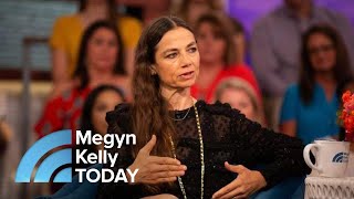 Justine Bateman Tells Megyn Kelly About The Pitfalls Of Fame  Megyn Kelly TODAY [upl. by Lydie]