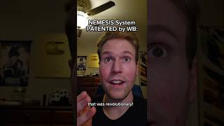 NEMESIS System PATENTED by WB shorts [upl. by Latini]