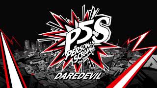 Daredevil  Persona 5 Scramble The Phantom Strikers [upl. by Blaise]