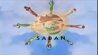 saban 19962001 full screen short [upl. by Aisad885]