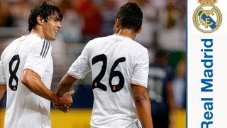 Real Madrid 30 Inter Milan Goals amp Highlights [upl. by Auehsoj]