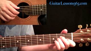 Kansas  Dust In The Wind Guitar Lesson Pt1  Intro amp Verse [upl. by Eulalia]