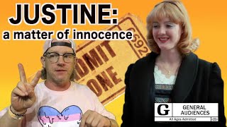 Justine A Matter of Innocence 1980 Rated G [upl. by Sesmar655]