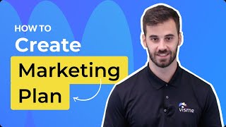 How to Create a Marketing Plan  StepbyStep Guide [upl. by Arretak]