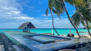 OneampOnly Reethi Rah Maldives  Full Tour Experience [upl. by Thebault531]