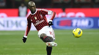 Clarence Seedorf Il Professore Goals amp Skills [upl. by Nadine]