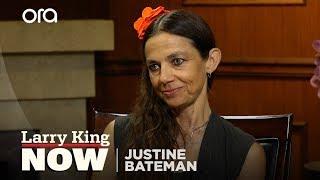 Justine Bateman on fame reality stars amp Michael J Fox [upl. by Gylys]