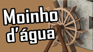 MOINHO DÁGUA [upl. by Esta419]