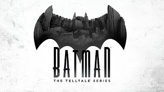 Batman The Telltale Series  PS4  Full Playthrough Blind [upl. by Azarria]