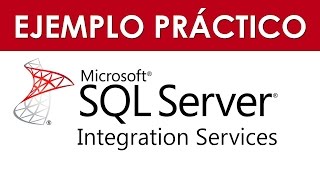 Proceso ETL con SQL Server Integration Services  Carga Incremental de Datos [upl. by Eldwon]