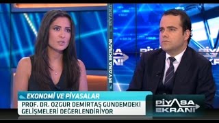 Prof Dr Özgür Demirtaş Türkiyenin Geleceği [upl. by Namrej]