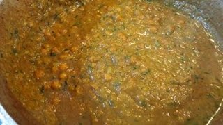 The BEST Channa recipe for Doubles  ORIGINAL channa recipe [upl. by Halla]