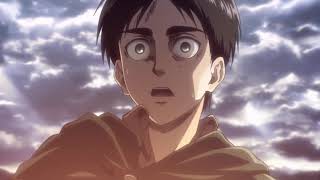 Reiner and Bertholdt Reveal 60fps English Dub 4K [upl. by Amsab]