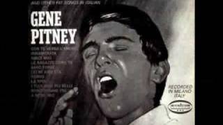 GENE PITNEY  Walk  Great song but often forgotten [upl. by Eiralih311]