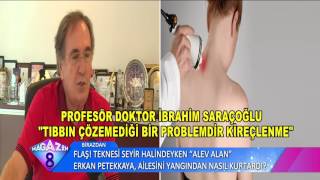 Kireçlenme Hangi Bitkiyle Tedavi Ediliyor Prof Dr İbrahim Saraçoğlu Açıklıyor [upl. by Iraj153]