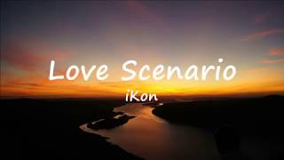 Love Scenario  iKon Lyric Video [upl. by Platus436]