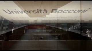 The Bocconi Campus [upl. by Edroi]