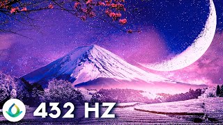 432 Hz Cleanse Negative Energy [upl. by Htrahddis]