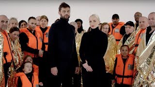 Madame Monsieur  Mercy Clip officiel [upl. by Mayrim265]