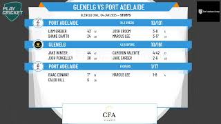 Glenelg v Port Adelaide [upl. by Coveney]