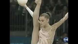 Yulia Barsukovabalon Sydney2000 [upl. by Golden]