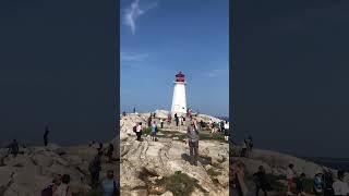 Peggy’s cove in Canada [upl. by Wittie]