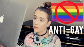 GAY BOY REACTS TO ANTIGAY COMMERCIALS [upl. by Luis]