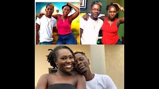 Meet Shatta Wale’s New Lovely Girlfriend Choqolate GH [upl. by Jariv]