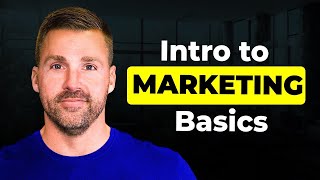 Introduction To Marketing  Marketing 101 [upl. by Xonk530]