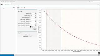 Metrohm Autolab NOVA 2  Measure the iR Drop [upl. by Lanford]