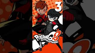 My Ranking of Persona Spinoffs [upl. by Barthel]