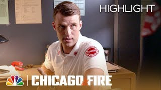 Long Distance  Chicago Fire Episode Highlight [upl. by Gorton]