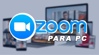 COMO USAR ZOOM EN PC [upl. by Saidee]